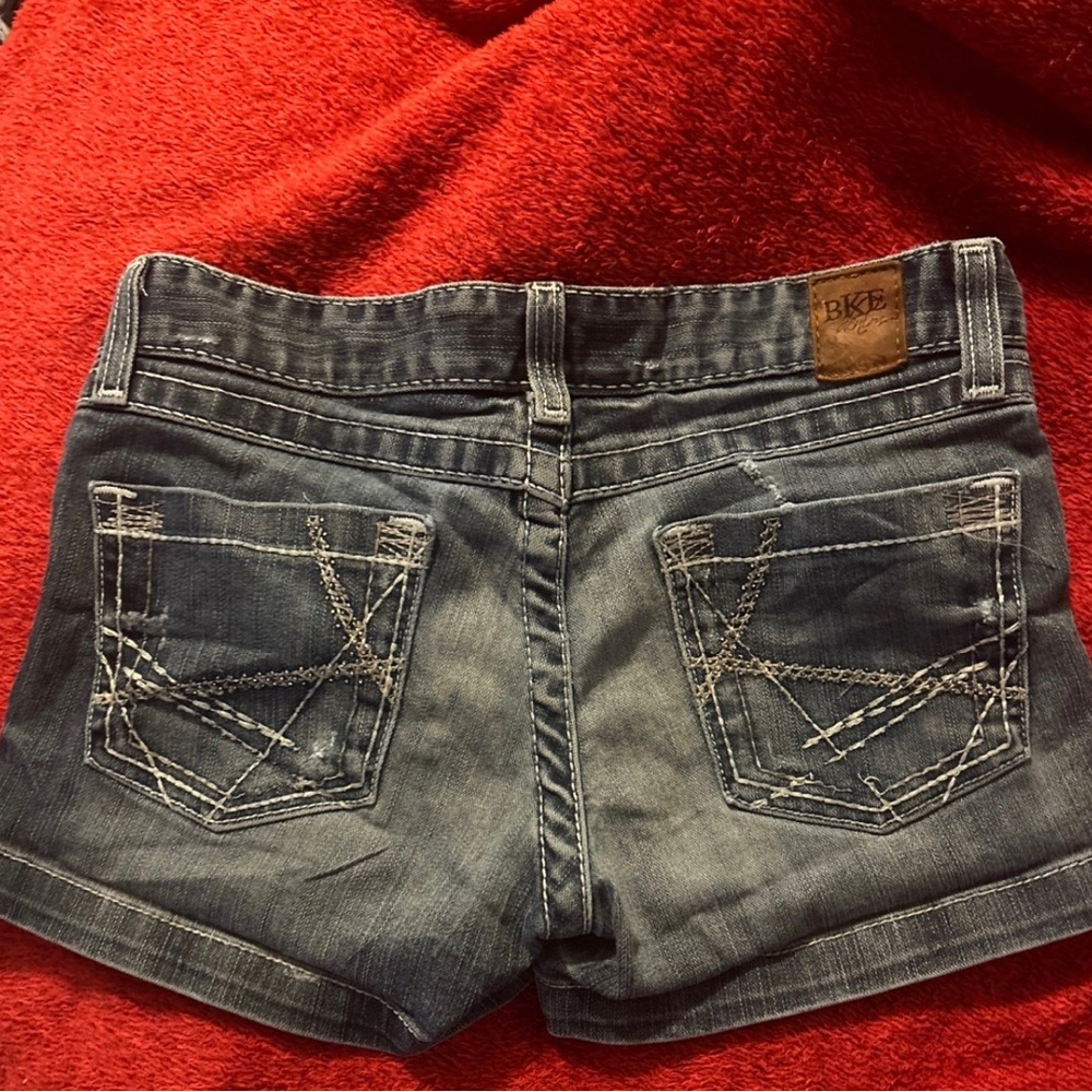 BKE shorts women’s